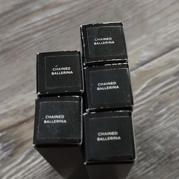 (5) HAUS LABS By Lady Gaga: GLAM ATTACK LIQUID EYESHADOW Chained Ballerina. NEW - Picture 4 of 11